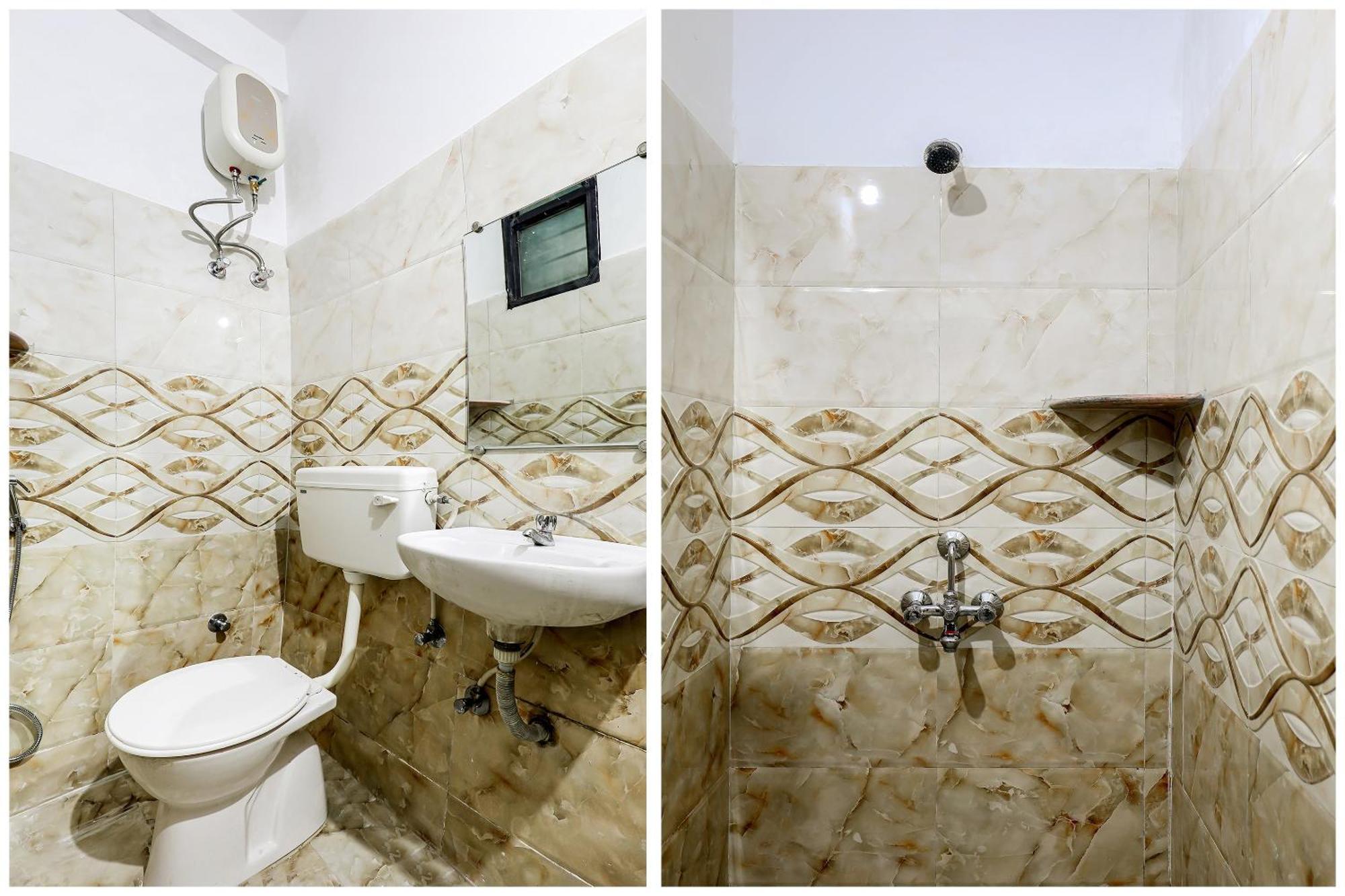 Oyo Hotel Relax Indore Bagian luar foto